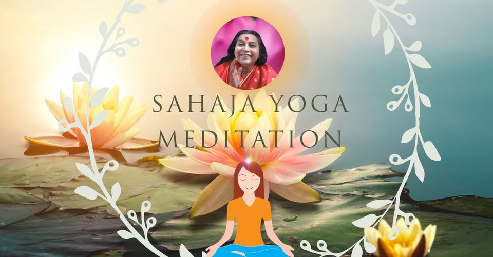 Sahaja Yoga collective banner